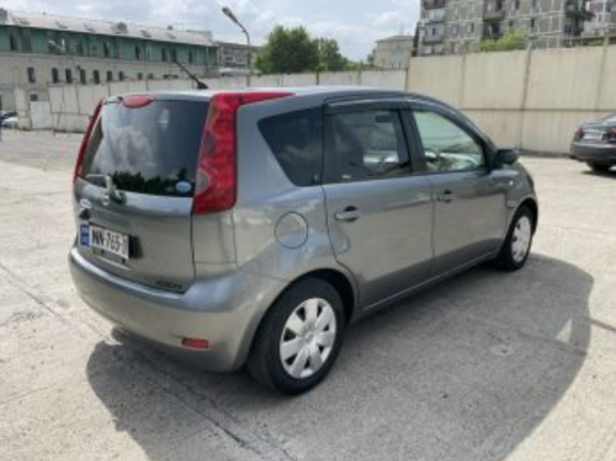 Nissan Note 2006 Тбилиси