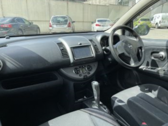 Nissan Note 2006 Тбилиси