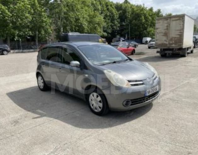 Nissan Note 2006 Тбилиси - изображение 5