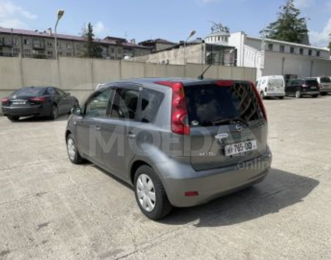 Nissan Note 2006 თბილისი - photo 4