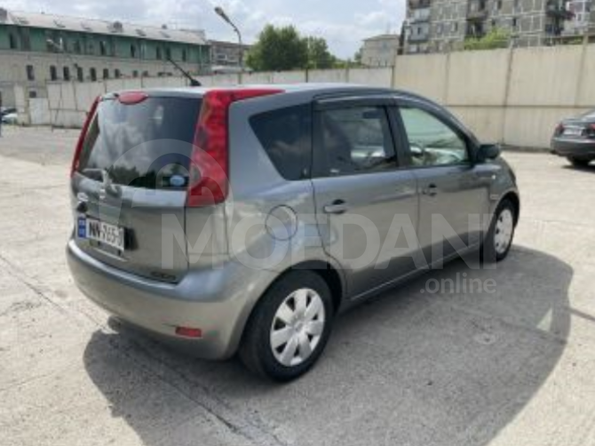 Nissan Note 2006 თბილისი - photo 2