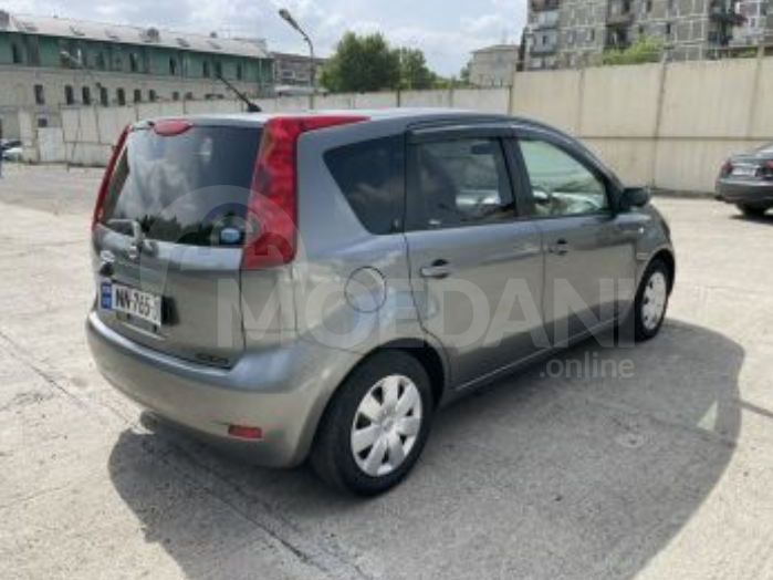 Nissan Note 2006 თბილისი - photo 2