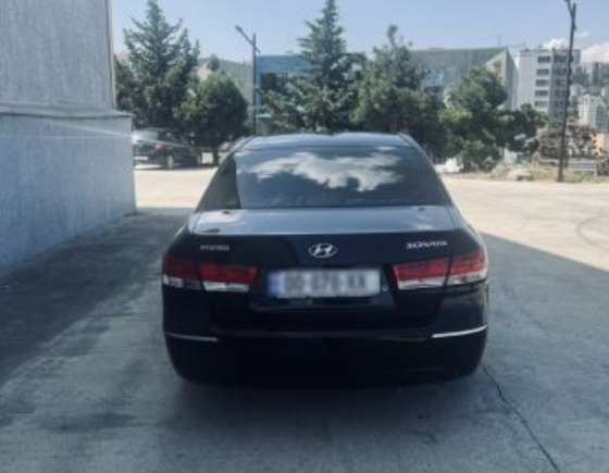 Hyundai Sonata 2008 თბილისი