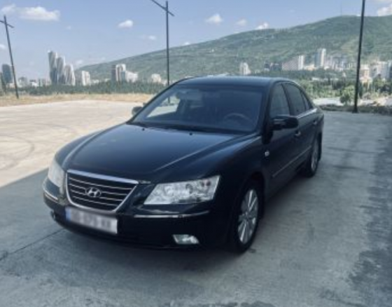 Hyundai Sonata 2008 თბილისი