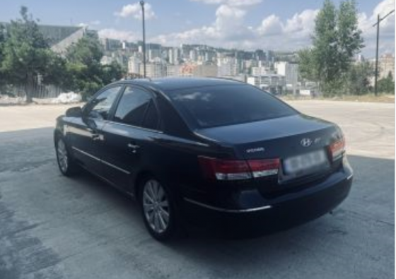 Hyundai Sonata 2008 Тбилиси