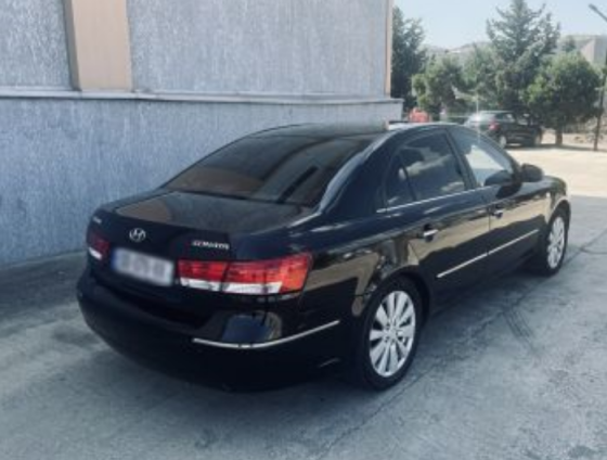 Hyundai Sonata 2008 თბილისი