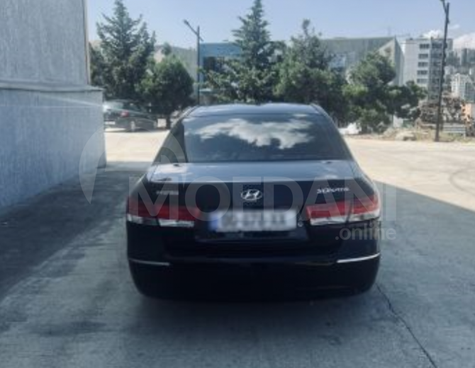 Hyundai Sonata 2008 Тбилиси - изображение 2