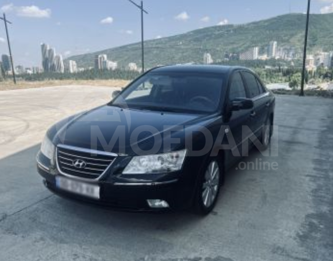 Hyundai Sonata 2008 Тбилиси - изображение 1