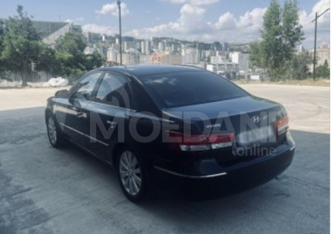 Hyundai Sonata 2008 Тбилиси - изображение 3