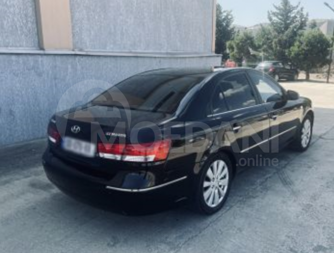 Hyundai Sonata 2008 Тбилиси - изображение 4