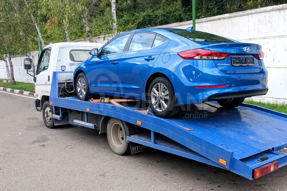 Ევაკუატორი evakuatori Тбилиси - изображение 1