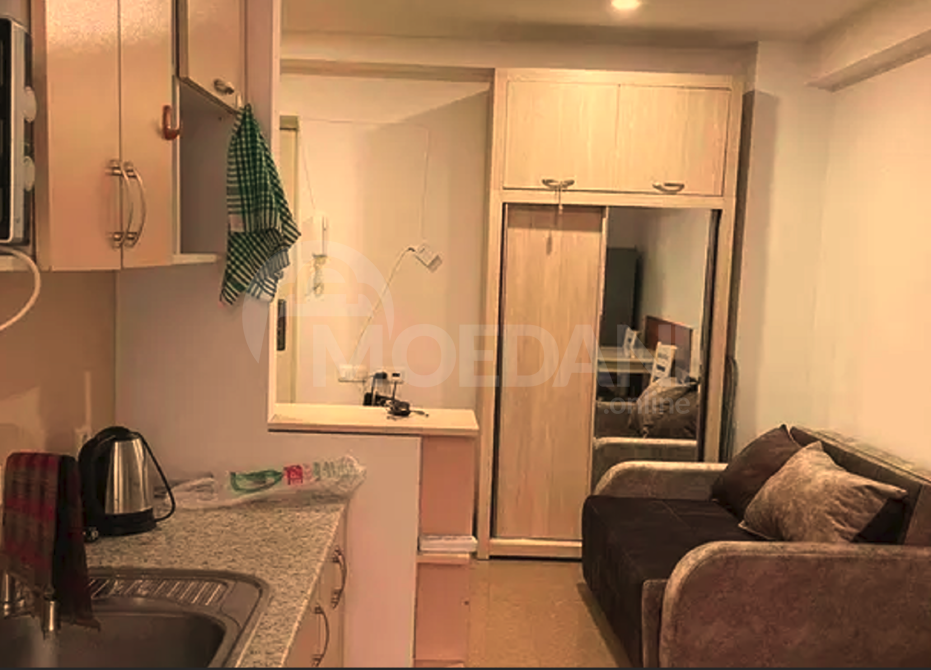 Apartments For Rent two-room 45м² 2/10 floor Tbilisi - photo 10