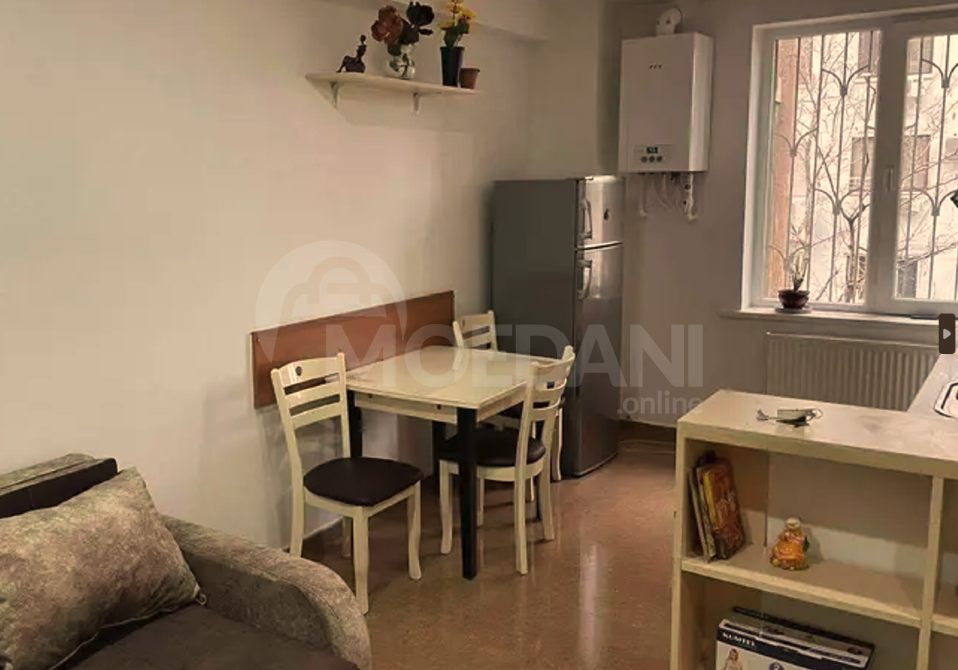 Apartments For Rent two-room 45м² 2/10 floor Tbilisi - photo 4