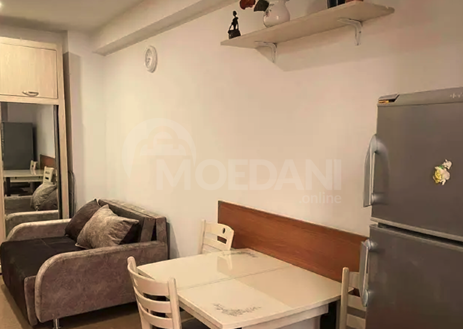 Apartments For Rent two-room 45м² 2/10 floor Tbilisi - photo 2