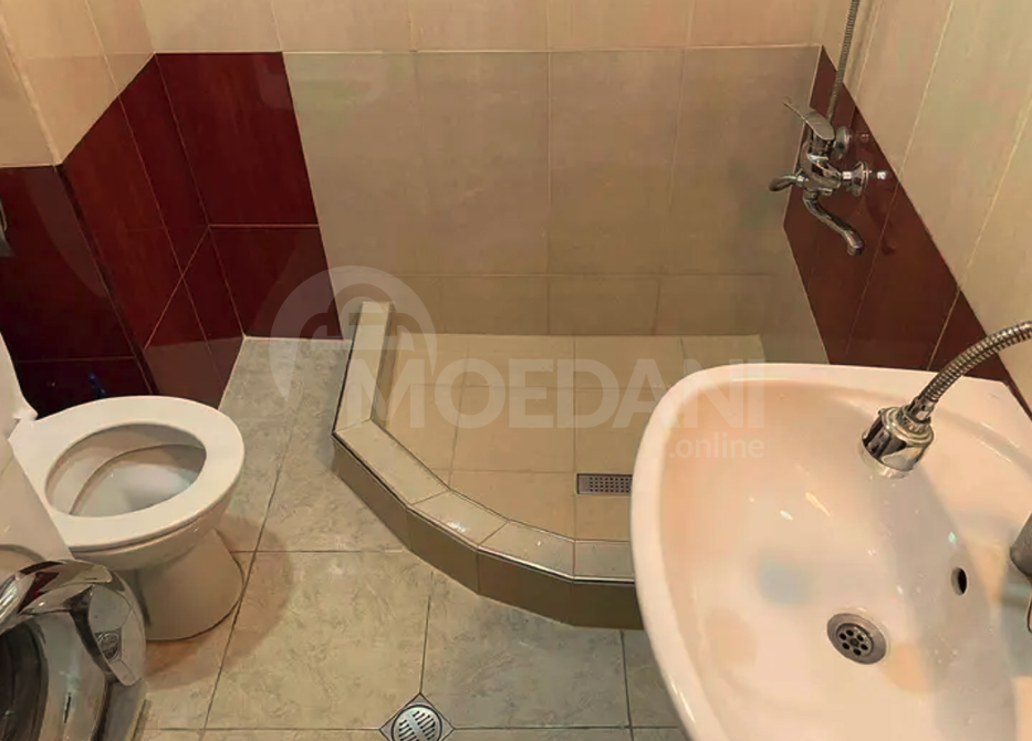 Apartments For Rent two-room 45м² 2/10 floor Tbilisi - photo 8