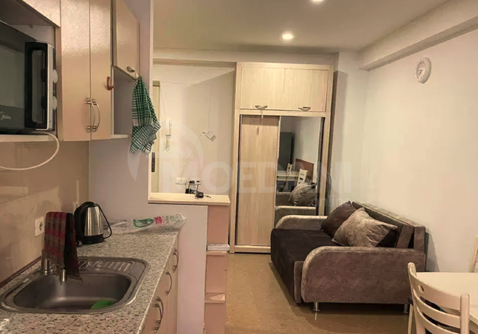 Apartments For Rent two-room 45м² 2/10 floor Tbilisi - photo 1