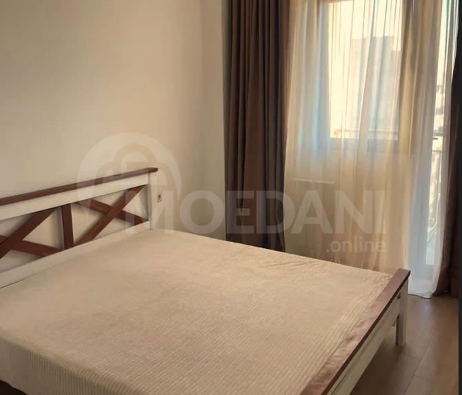 Rent 2 apartment 55м² 8/10 floor Tbilisi - photo 1