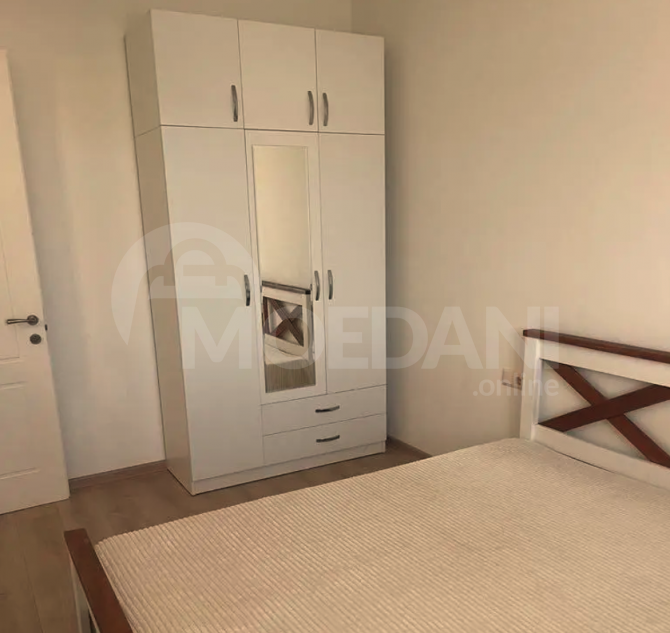 Rent 2 apartment 55м² 8/10 floor Tbilisi - photo 3