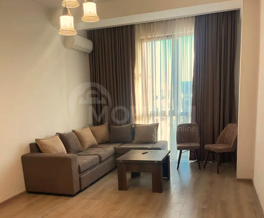 Сдам 2-комн. квартиру 55м² 8/10 эт. Тбилиси - изображение 2