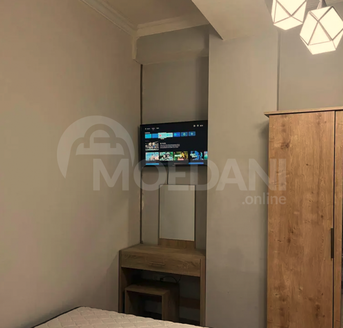 Rent 2 apartment 55м² 4/12 floor Tbilisi - photo 4