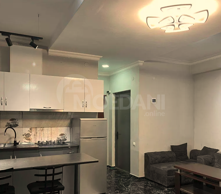 Сдам 2-комн. квартиру 55м² 4/12 эт. Тбилиси - изображение 1