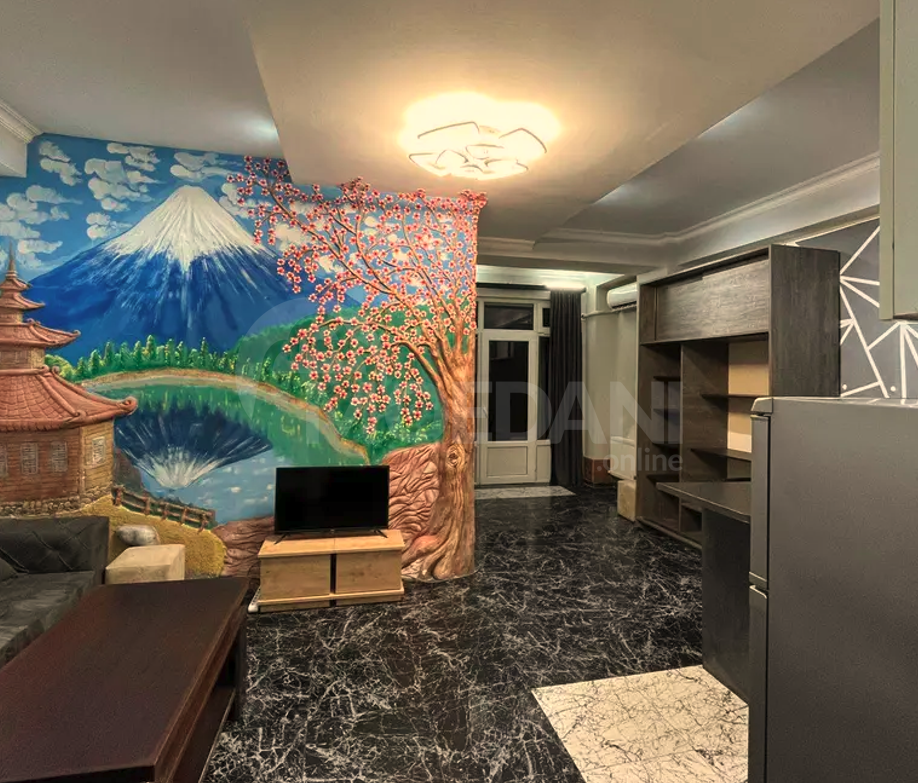 Сдам 2-комн. квартиру 55м² 4/12 эт. Тбилиси - изображение 2