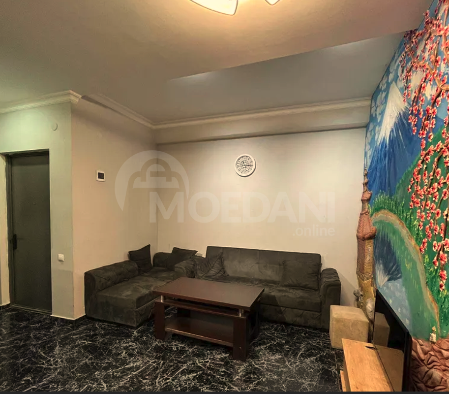 Сдам 2-комн. квартиру 55м² 4/12 эт. Тбилиси - изображение 3