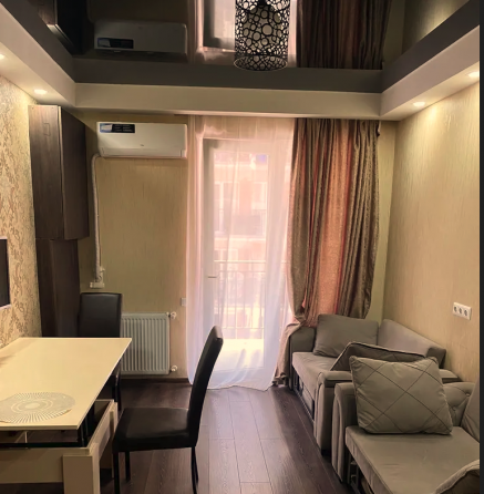 ქირავდება 3 ოთახიანი ბინა 65მ² 4/8 სართ თბილისი