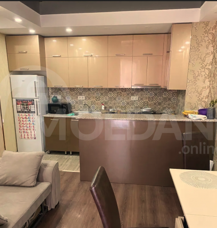 Rent 3 apartment 65м² 4/8 floor Tbilisi - photo 2