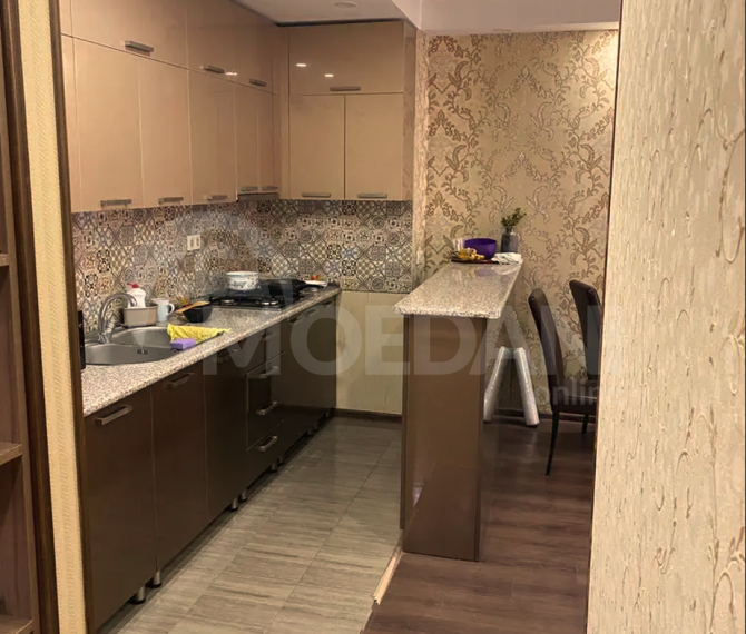 Сдам 3-к. квартиру 65м² 4/8 эт. Тбилиси - изображение 7