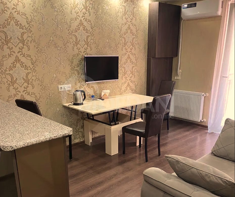 ქირავდება 3 ოთახიანი ბინა 65მ² 4/8 სართ თბილისი - photo 3