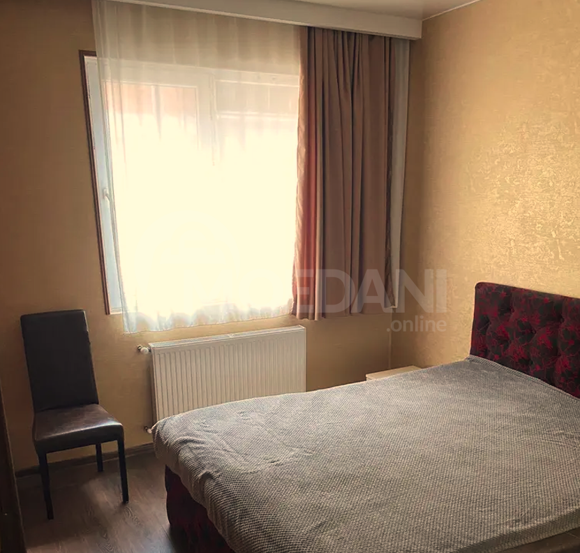 ქირავდება 3 ოთახიანი ბინა 65მ² 4/8 სართ თბილისი - photo 4