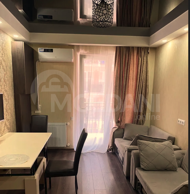 ქირავდება 3 ოთახიანი ბინა 65მ² 4/8 სართ თბილისი - photo 1