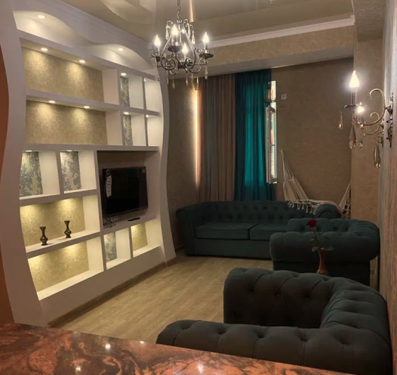 Apartments For Rent two-room 60м² 5/10 floor Tbilisi