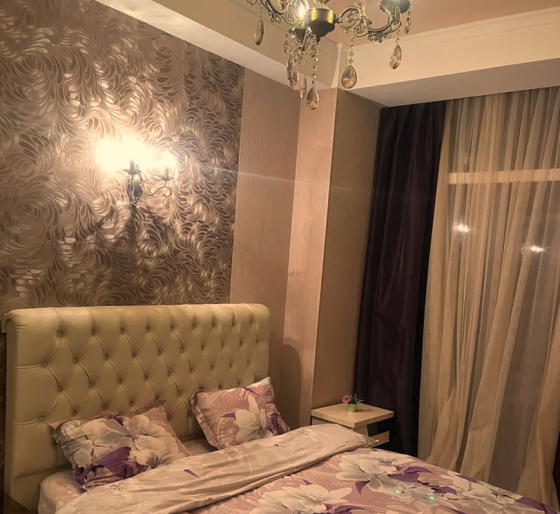 Apartments For Rent two-room 60м² 5/10 floor Tbilisi