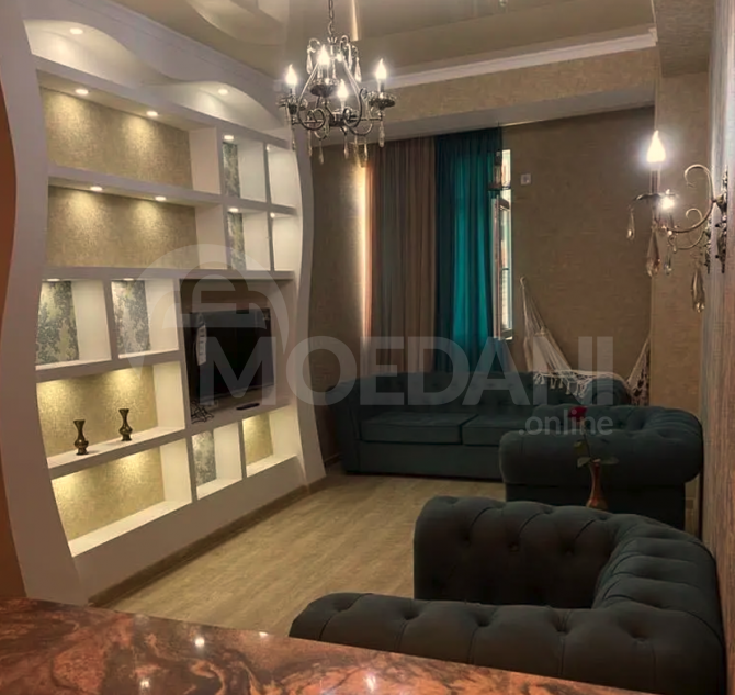 Сдам 2-к. квартиру 60м² 5/10 эт. Тбилиси - изображение 2