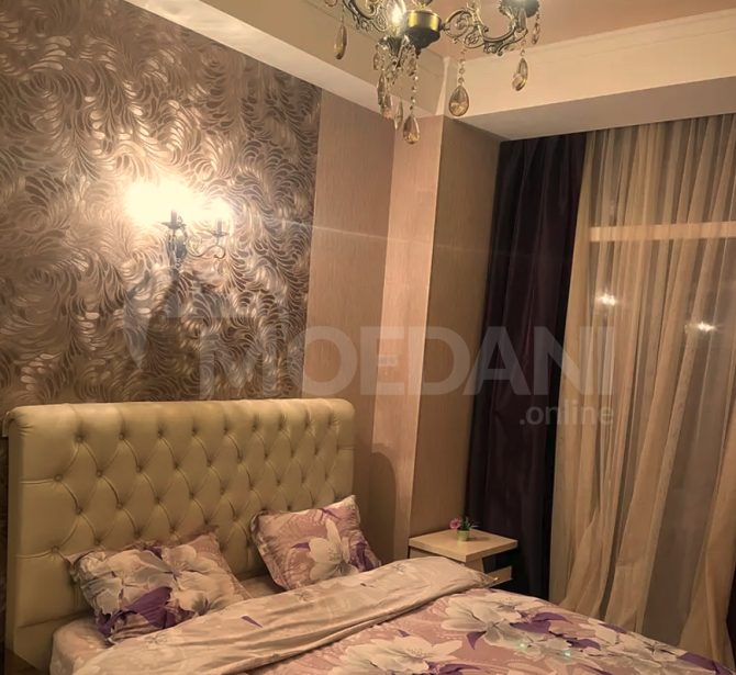 Rent 2 apartment 60м² 5/10 floor Tbilisi - photo 1