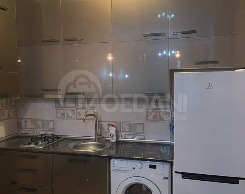 Сдам 2-комн. квартиру 60м² 5/10 эт. Тбилиси - изображение 4