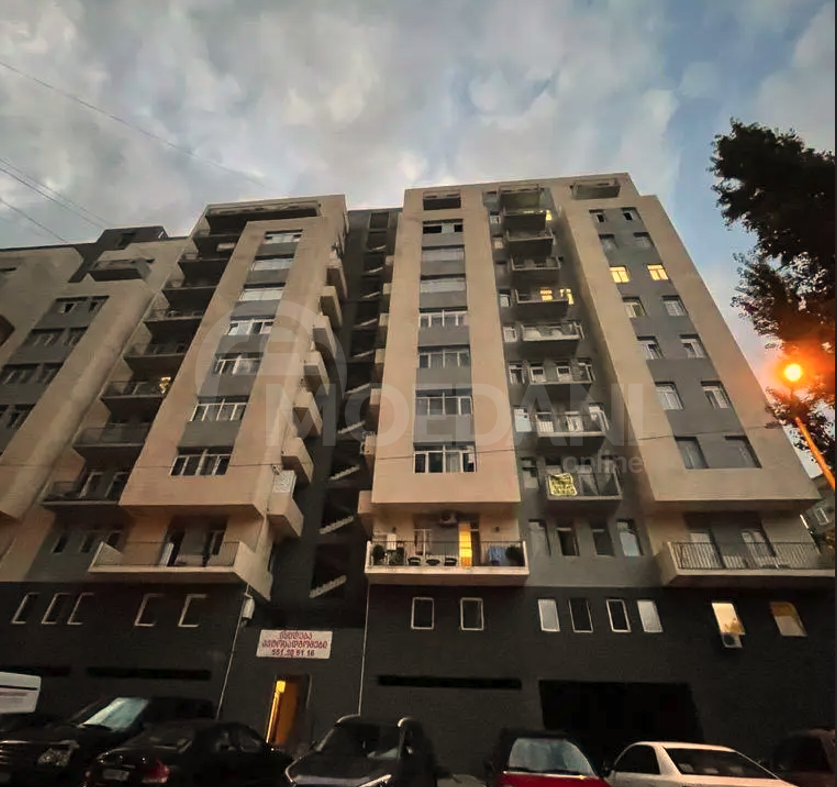 Сдам 2-комн. квартиру 60м² 5/10 эт. Тбилиси - изображение 11