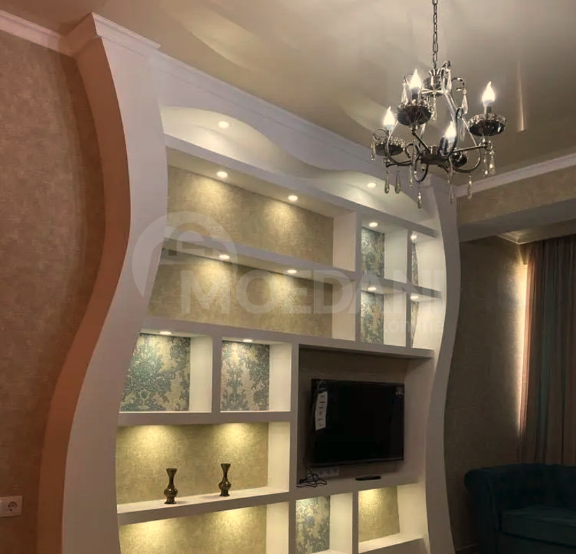 Сдам 2-комн. квартиру 60м² 5/10 эт. Тбилиси - изображение 9