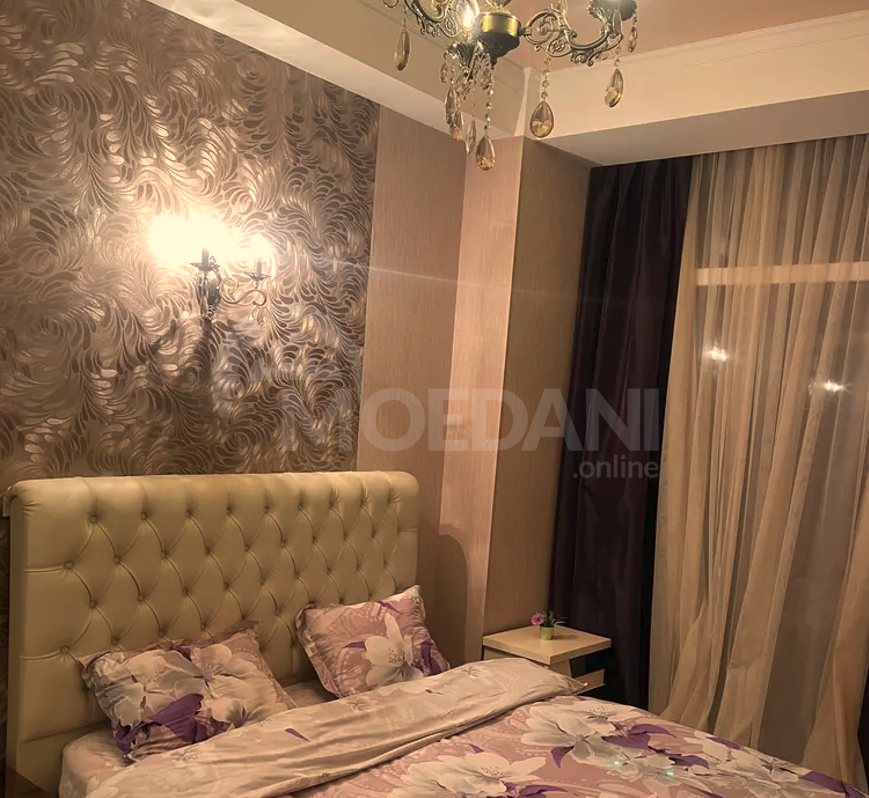 Сдам 2-комн. квартиру 60м² 5/10 эт. Тбилиси - изображение 1