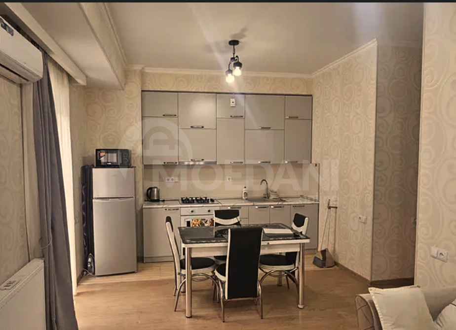 Сдам 2-комн. квартиру 55м² 4/13 эт. Тбилиси - изображение 1