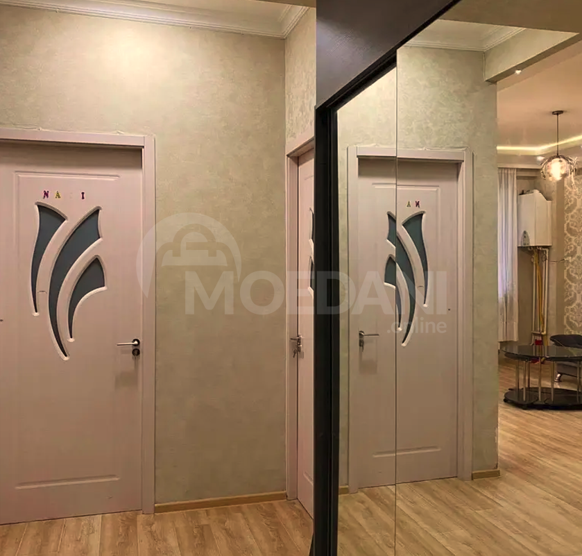 ქირავდება 3 ოთახიანი ბინა 65მ² 1/14 სართ თბილისი - photo 7