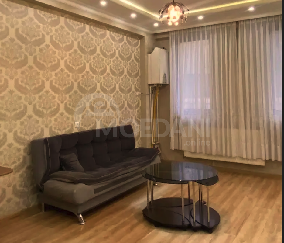 ქირავდება 3 ოთახიანი ბინა 65მ² 1/14 სართ თბილისი - photo 5