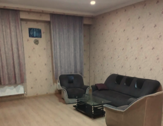 ქირავდება 3 ოთახიანი ბინა 95მ² 2/5 სართ თბილისი