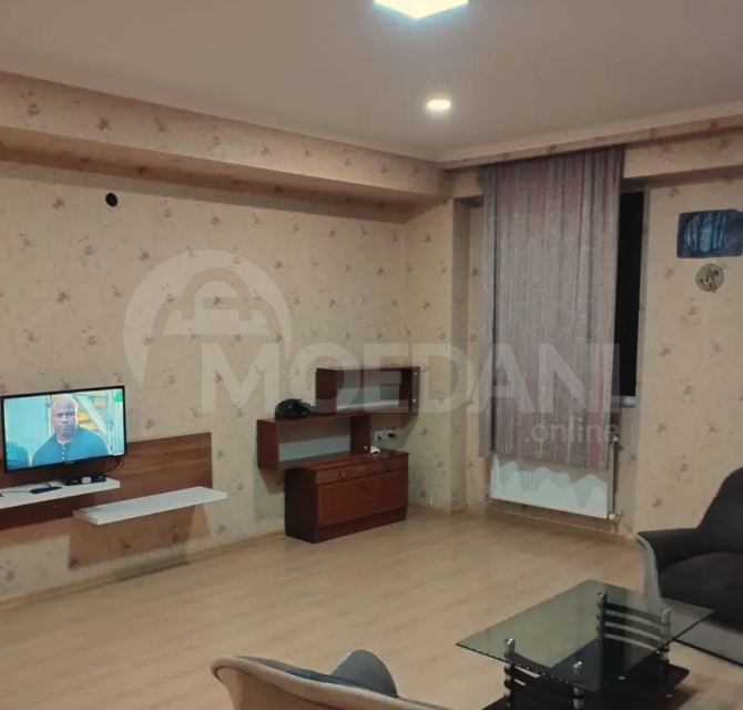 Rent 3 apartment 95м² 2/5 floor Tbilisi - photo 1