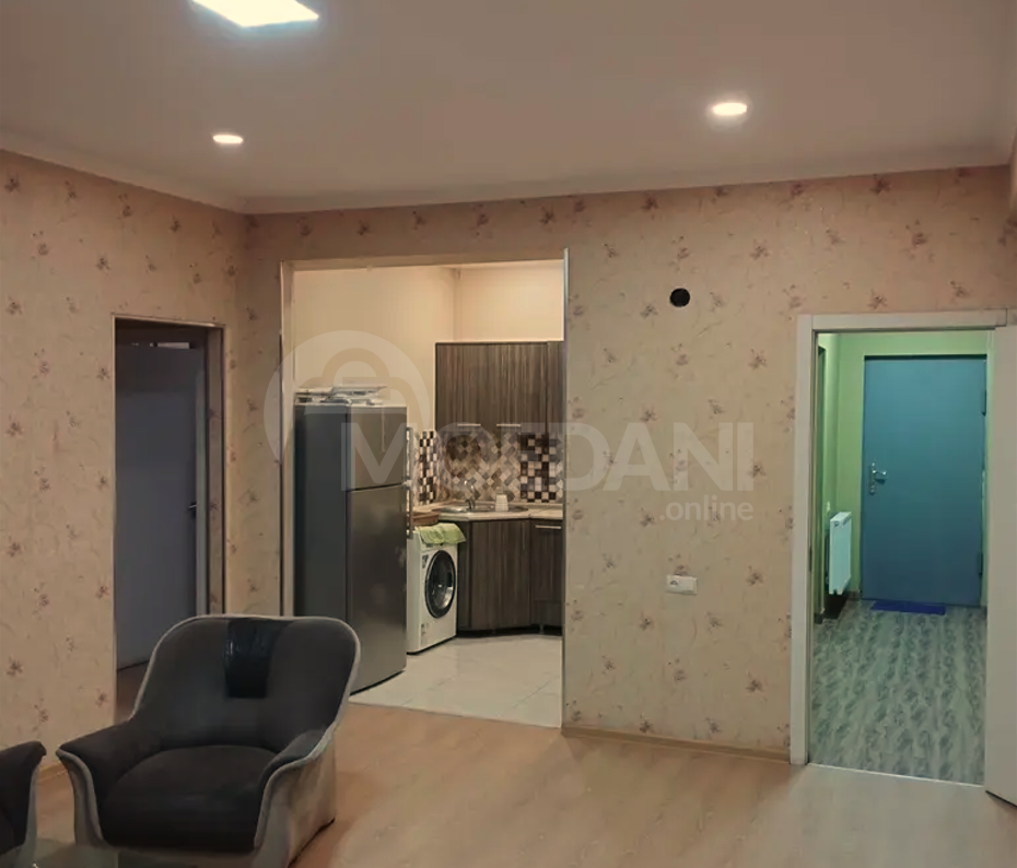 ქირავდება 3 ოთახიანი ბინა 95მ² 2/5 სართ თბილისი - photo 7