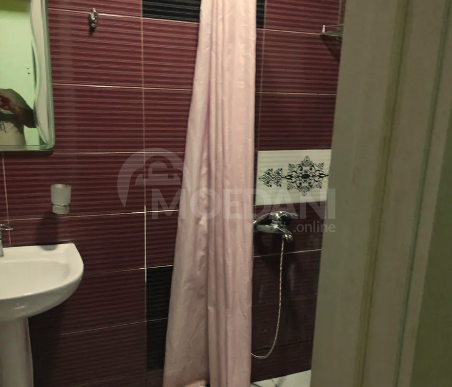 ქირავდება 3 ოთახიანი ბინა 95მ² 2/5 სართ თბილისი - photo 8