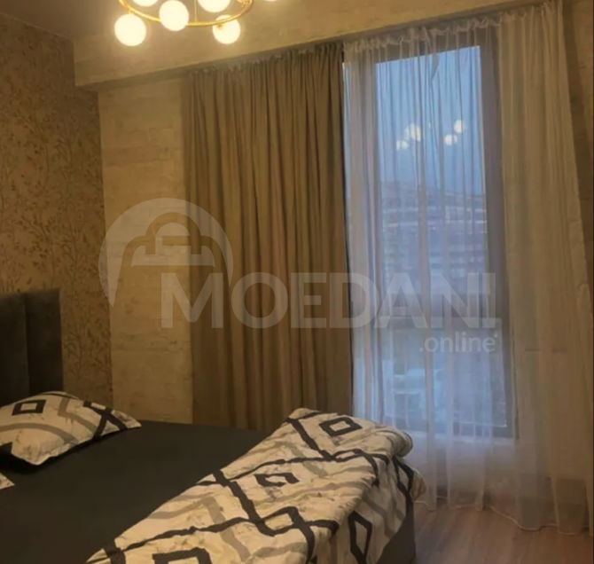 Rent 2 apartment 65м² 7/9 floor Tbilisi - photo 6