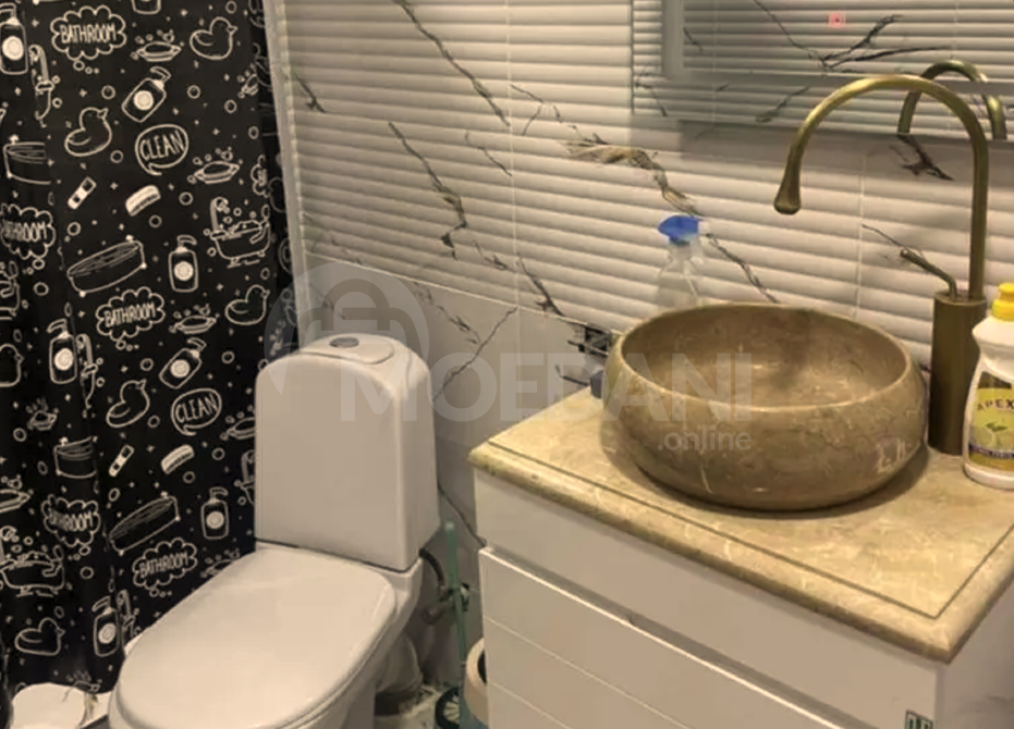 Apartments For Rent two-room 65м² 7/9 floor Tbilisi - photo 8